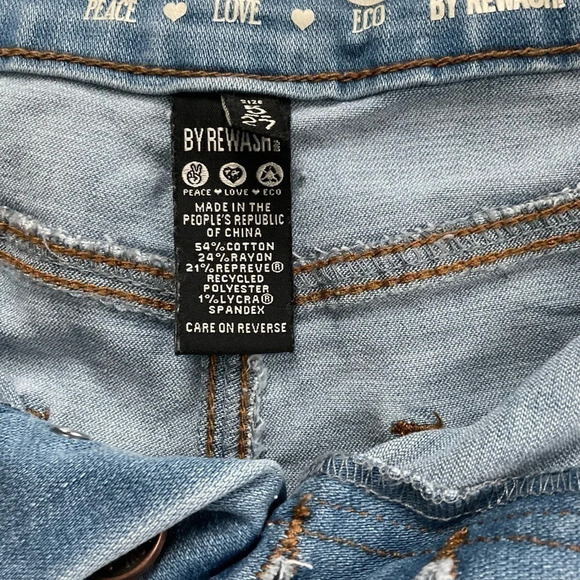 Women’s Rewash shorts size 5(27) - Picture 4 of 5